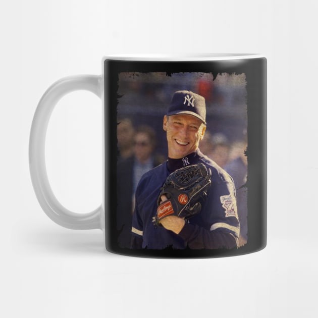 David Cone in New York Yankees by Krizleberation